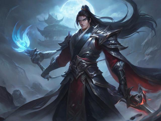 2024年,我看好永劫无间手游! 2024年,我看好永劫无间手游!