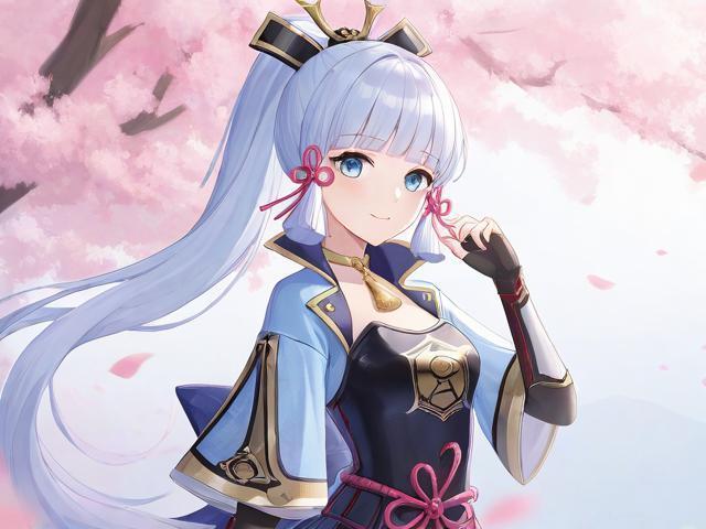 原神神里绫华新版全角色攻略 原神神里绫华新版全角色攻略