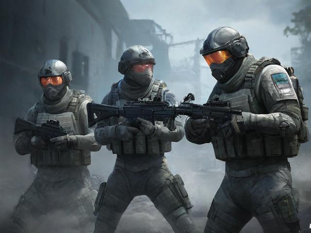 "CSGO与无畏契约：玩家对决再燃"