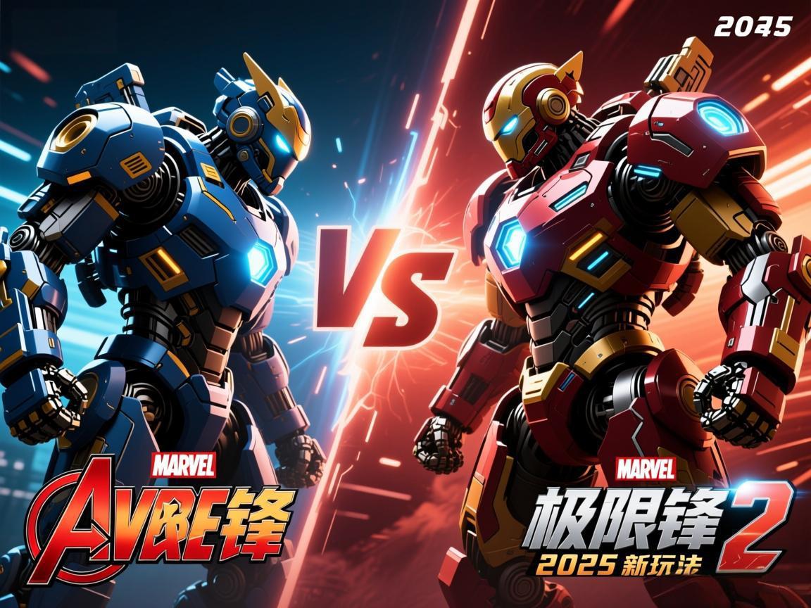 漫威争锋vs极限机甲2025新玩法曝光