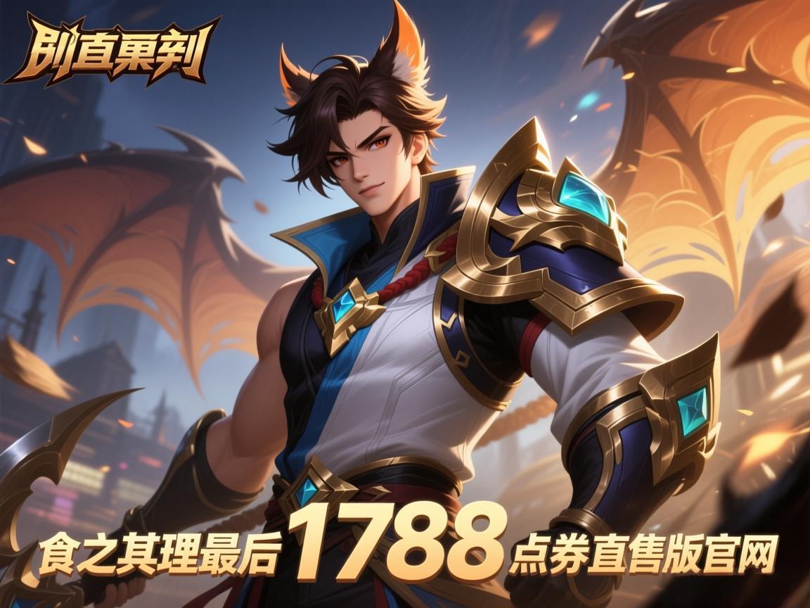 鲁班七号食之其理最后1788点券直售版官网