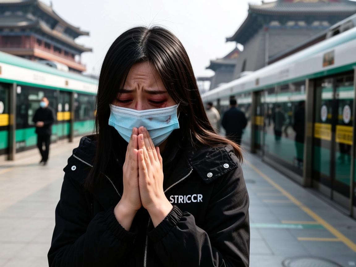 西安拍摄三小时遭罪引道歉