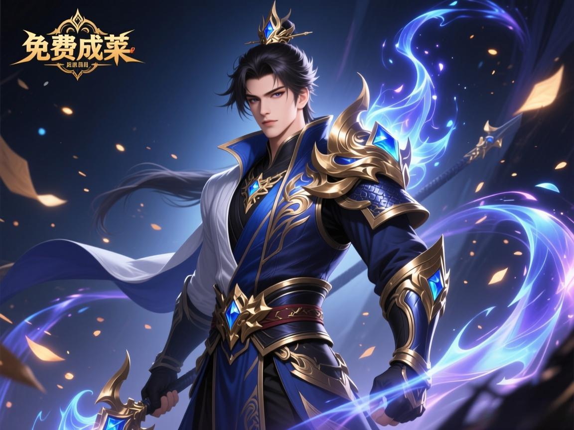 桑启明9周年庆免费传说皮肤特效惊艳
