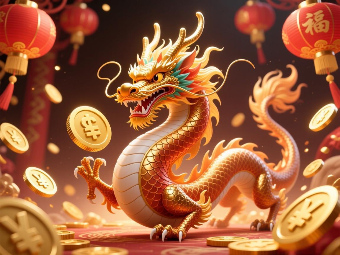 龙年皮肤全收集需2万点券