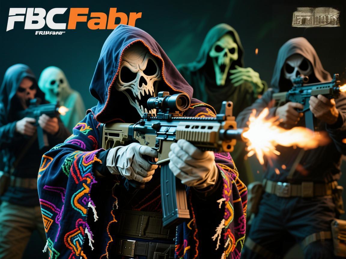 FBC Fabric：多人合作驱魔射击