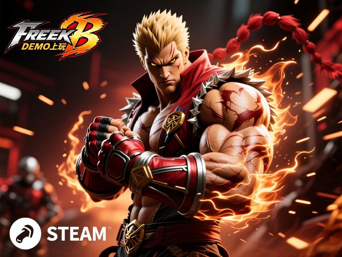 铁拳8试玩Demo上线 Steam简体中文版售价曝光