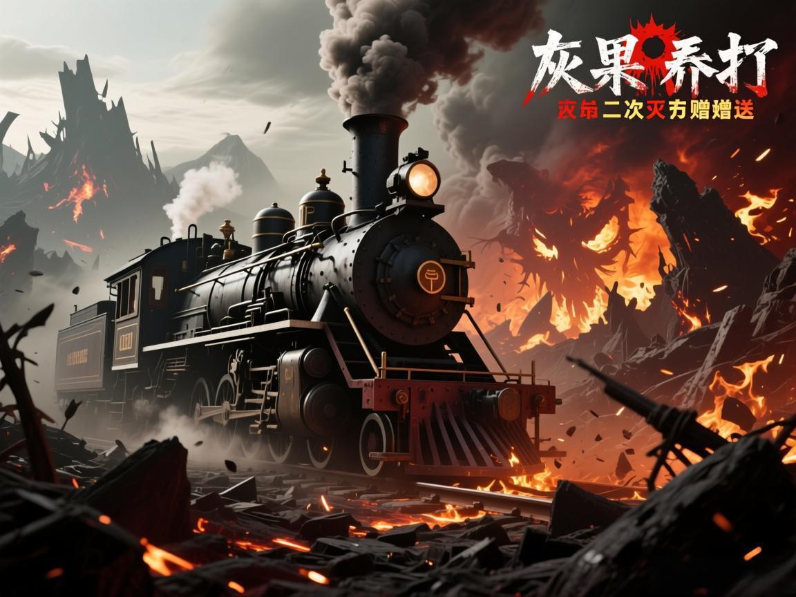 Steam游戏赠送：灰烬重生 二次灭绝